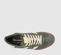 Parallel Goodsole Canvas Sneaker Cypress