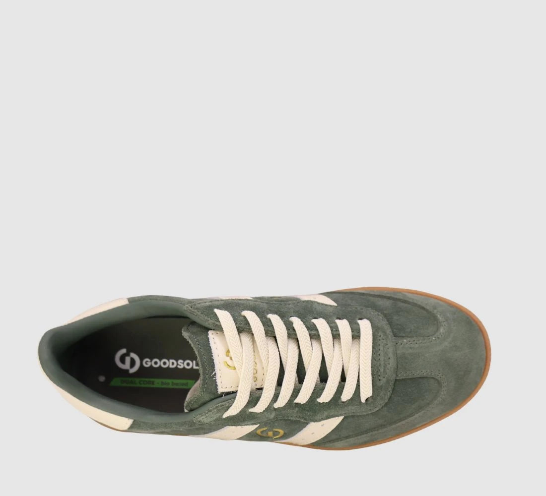 Parallel Goodsole Canvas Sneaker Cypress