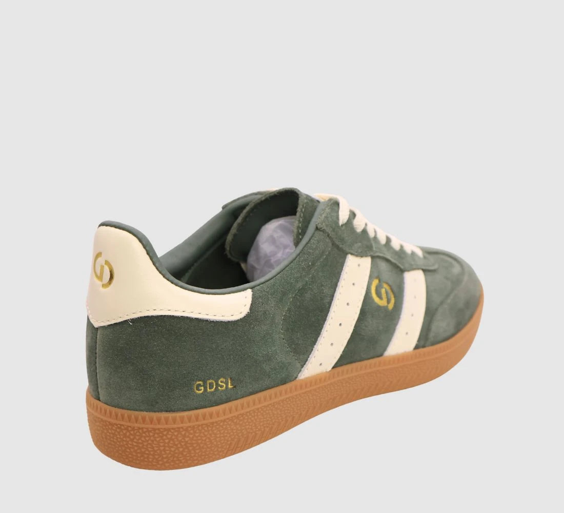 Parallel Goodsole Canvas Sneaker Cypress