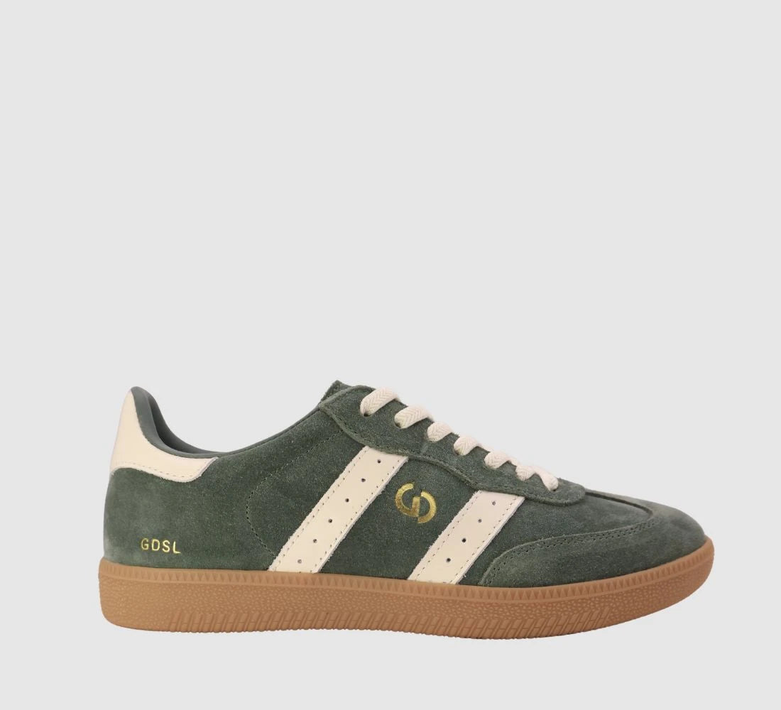 Parallel Goodsole Canvas Sneaker Cypress