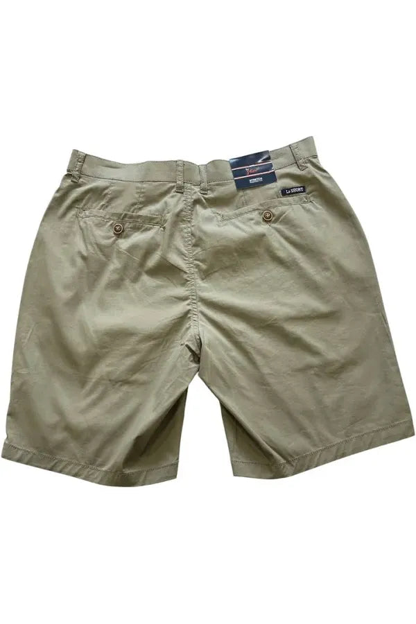 Men's Stretch Short Olive