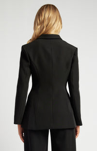 Ginny Blazer Black