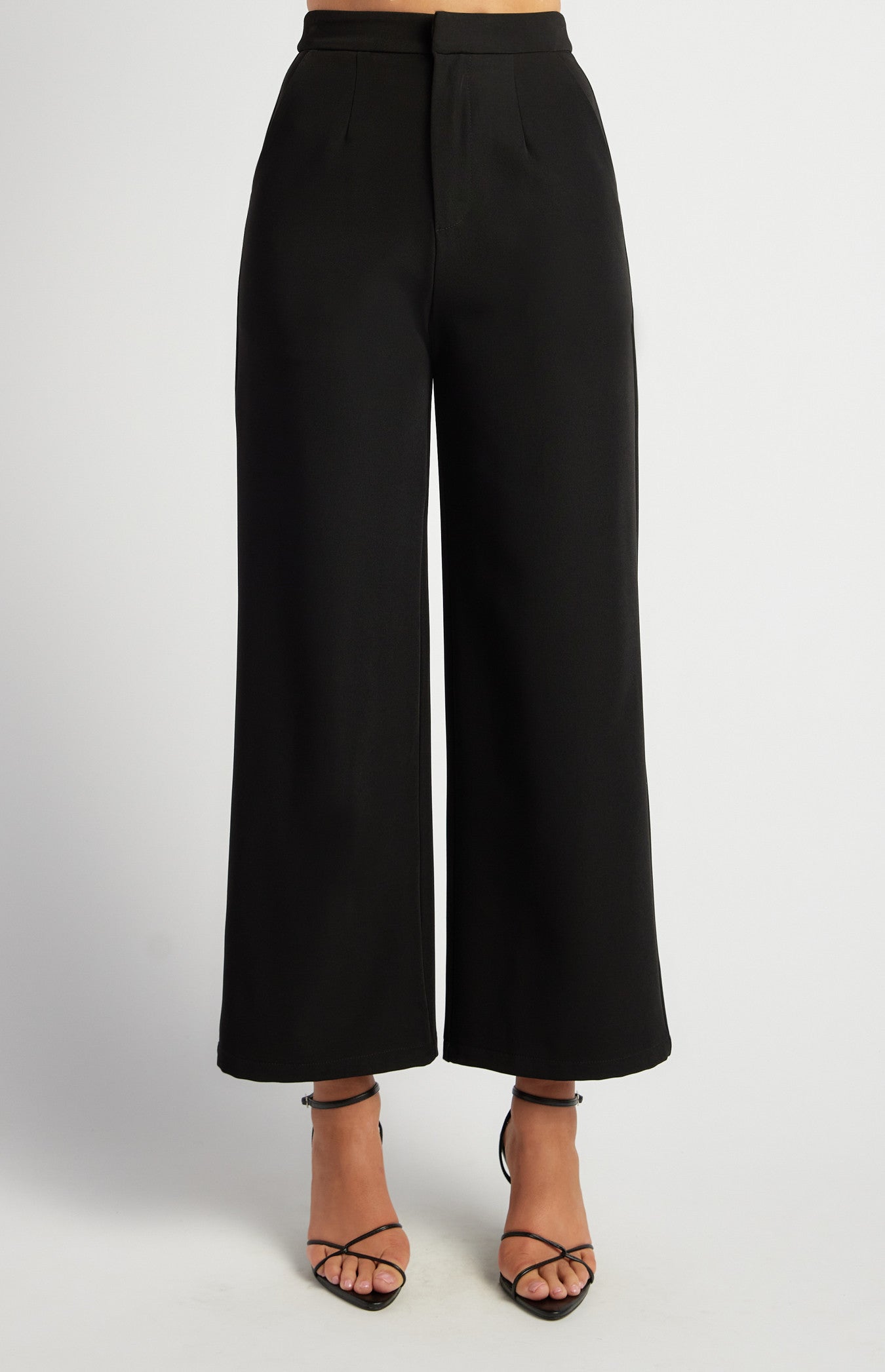 Ginny Pant Black