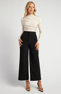 Ginny Pant Black