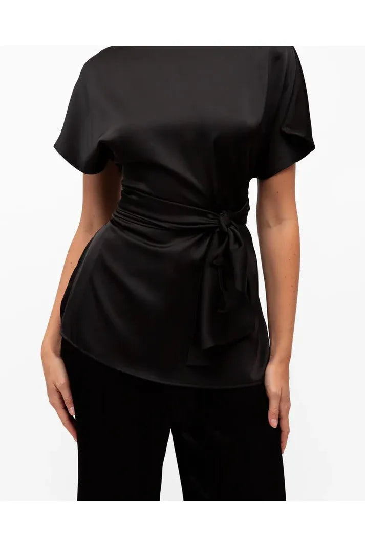 Taylor Blouse Black
