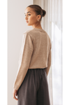 Farrah Cardi Mocha