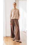 Farrah Cardi Mocha