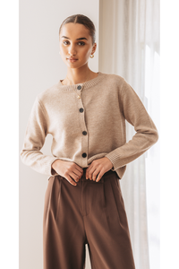 Farrah Cardi Mocha