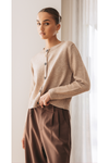 Farrah Cardi Mocha