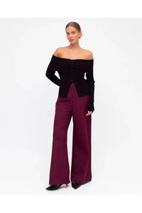 Julia Pant Wine