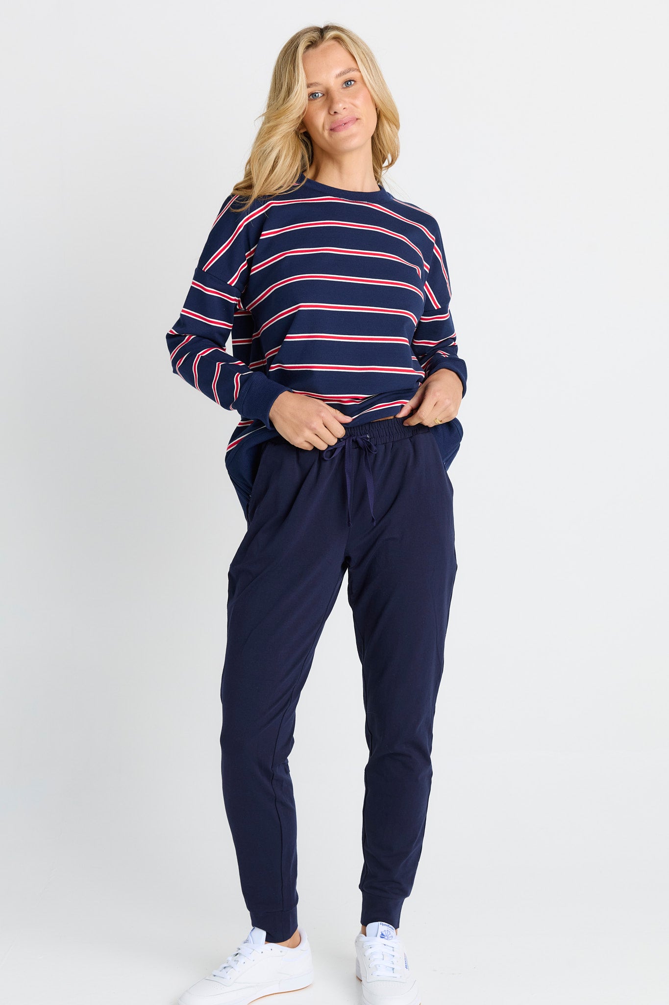 Heidi Pant Navy
