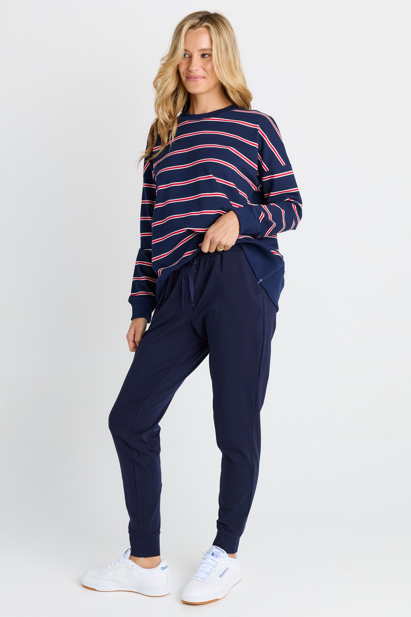 Heidi Pant Navy