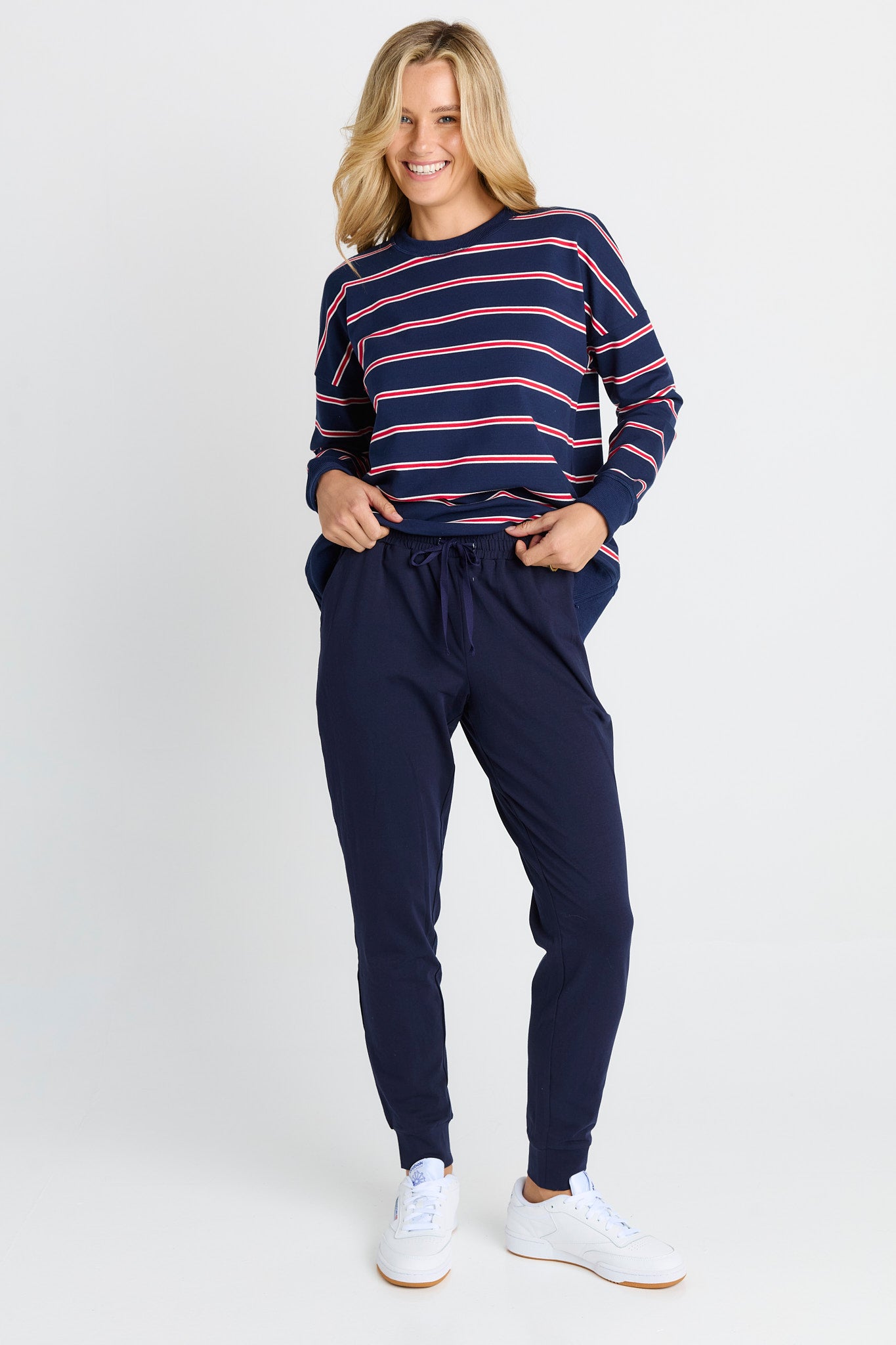 Heidi Pant Navy