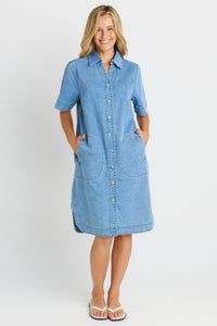 Dawson Denim Dress
