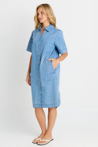 Dawson Denim Dress