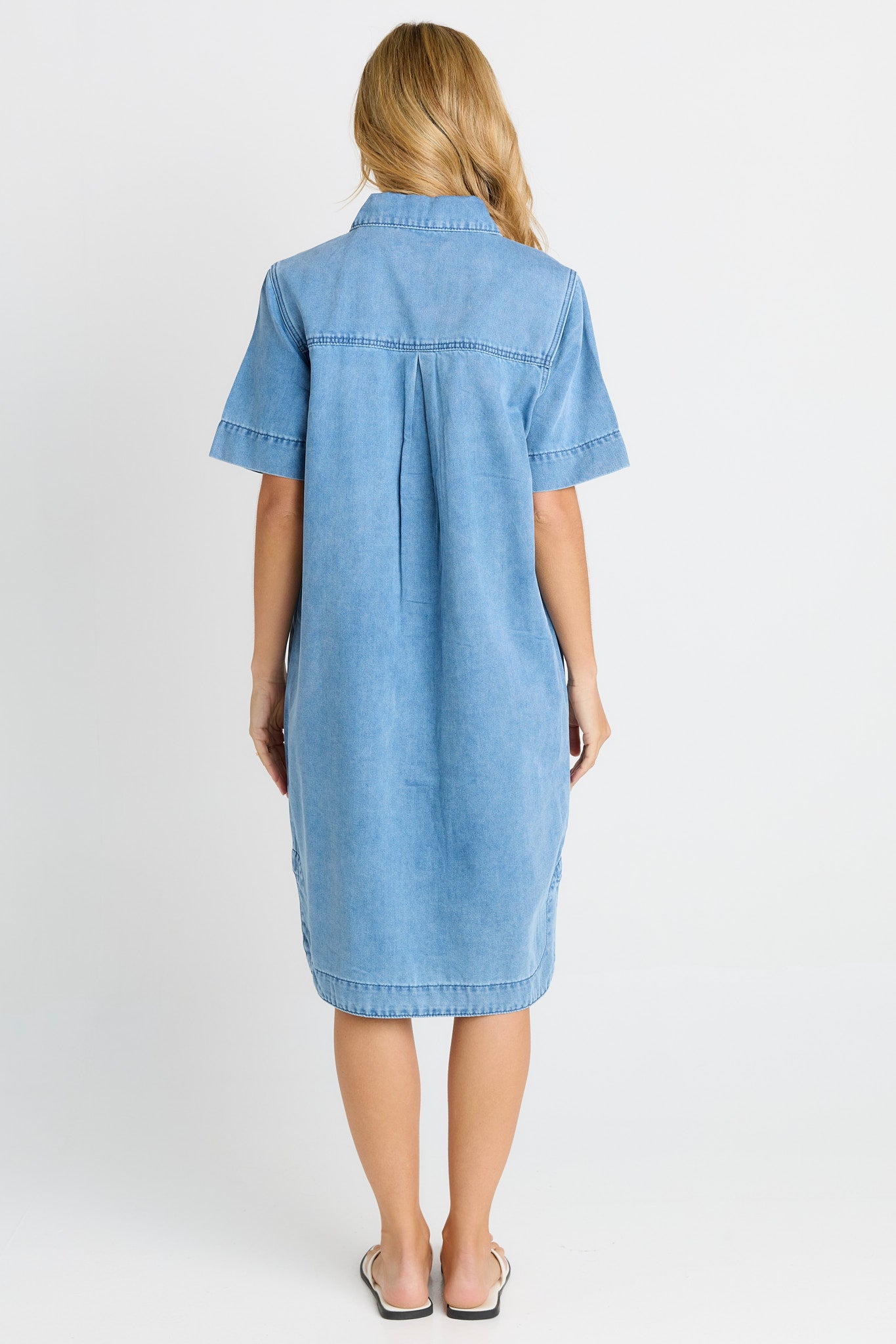Dawson Denim Dress