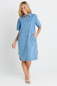 Dawson Denim Dress