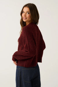 Hazel Cardi Mulberry