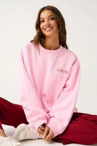 Scout Pullover Blush