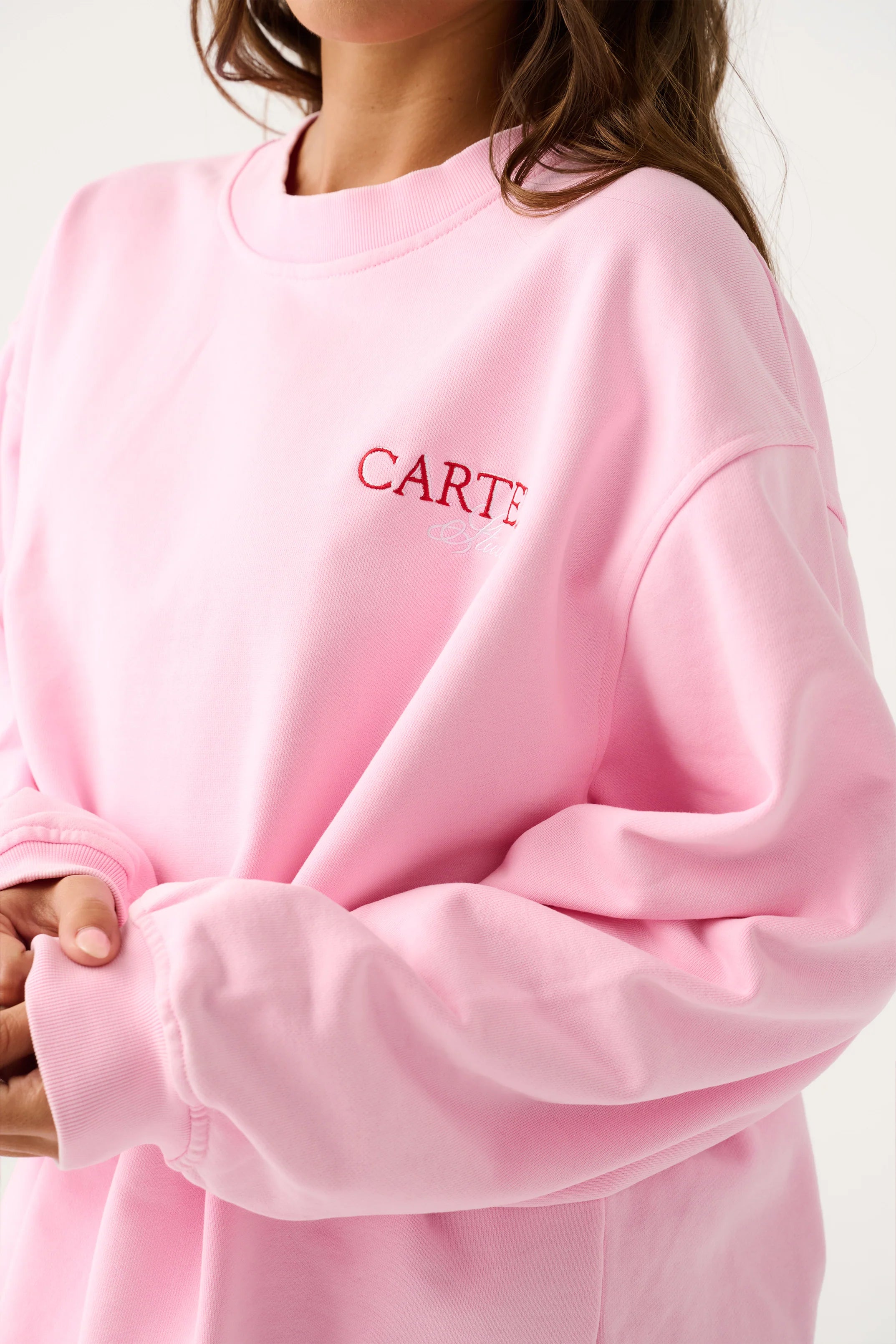 Scout Pullover Blush