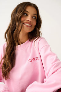 Scout Pullover Blush