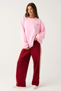 Scout Pullover Blush