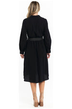 Jocelyn Dress Black