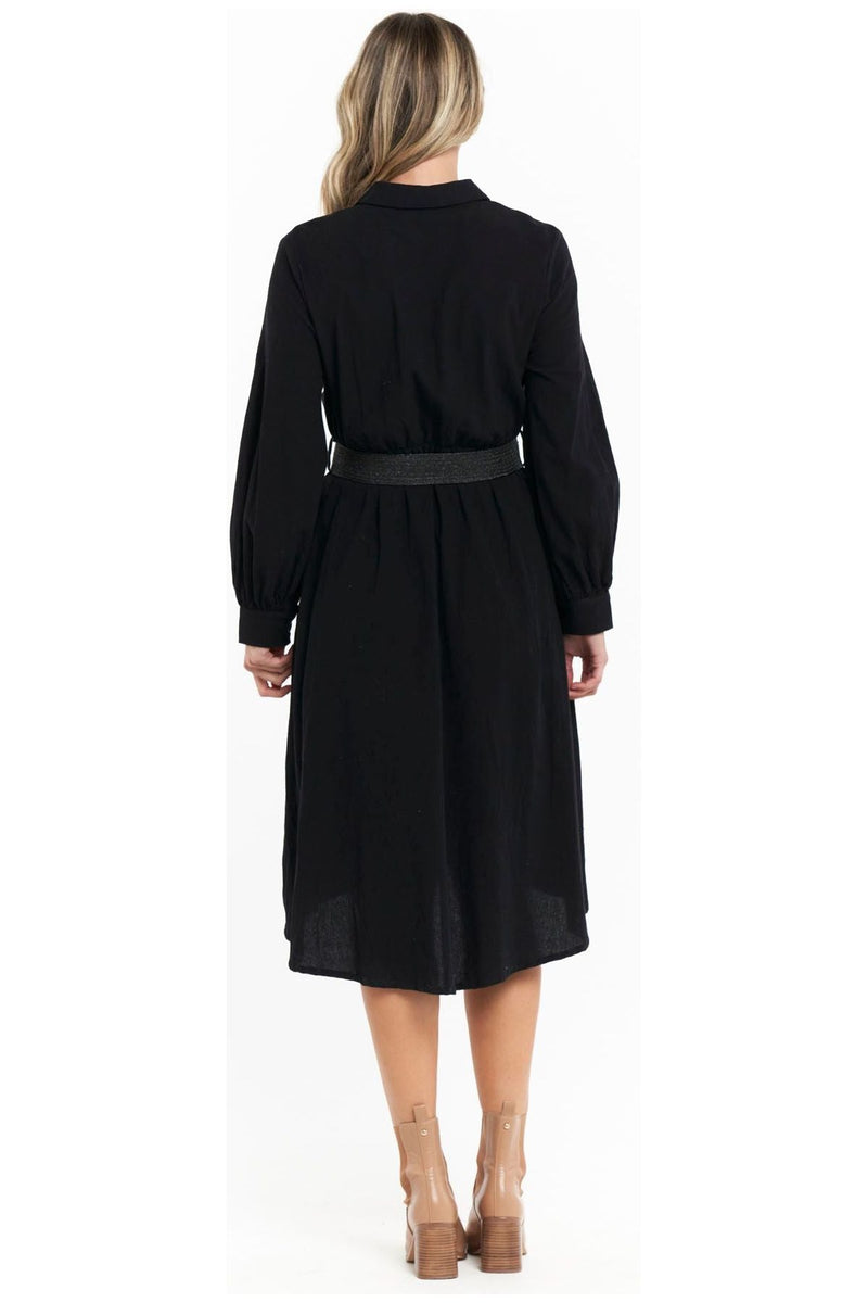 Jocelyn Dress Black