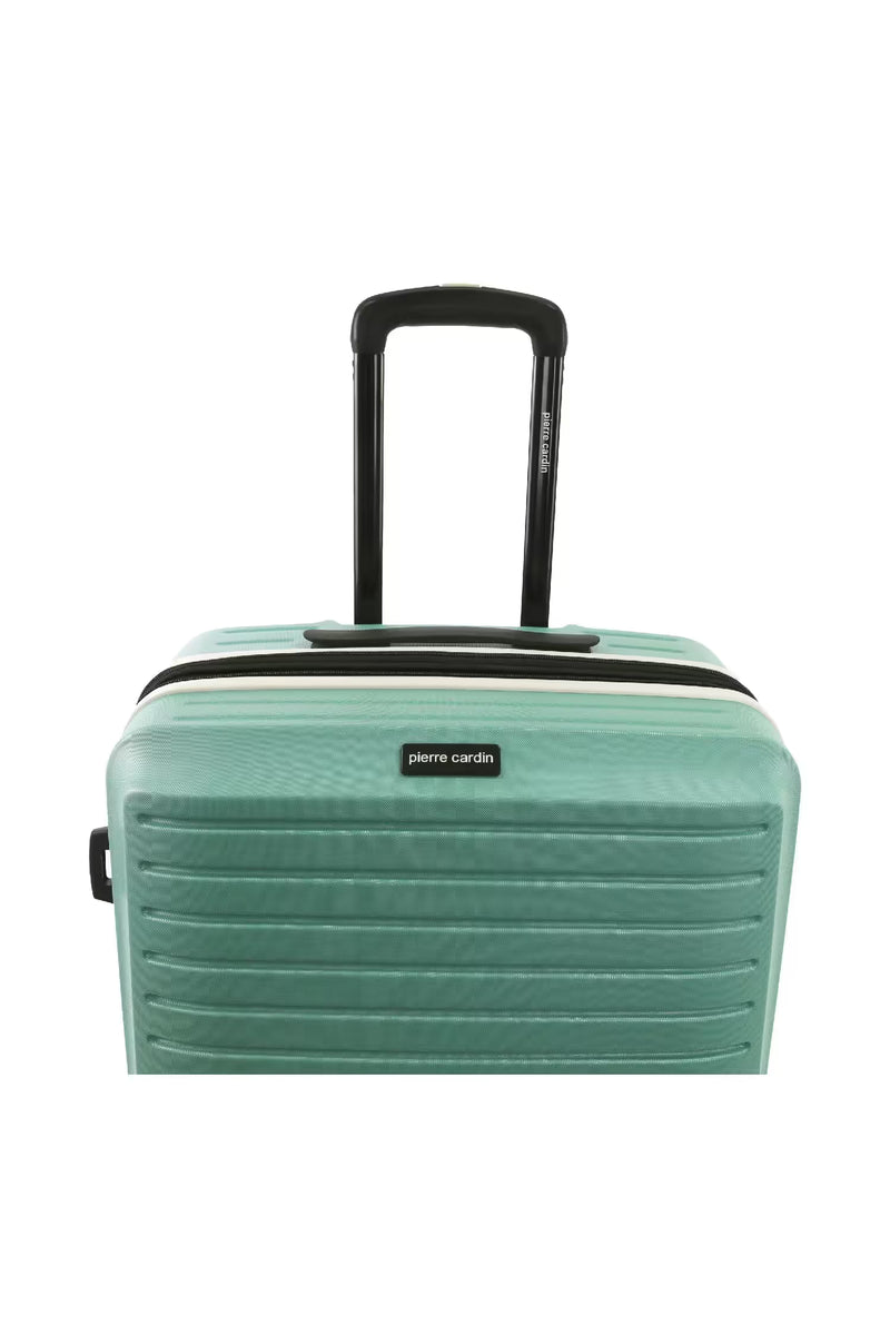 Pierre Cardin Large Hard Shell Mint
