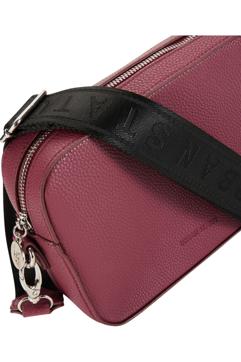 Bond Camera Crossbody Bag Magenta