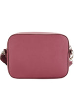 Bond Camera Crossbody Bag Magenta