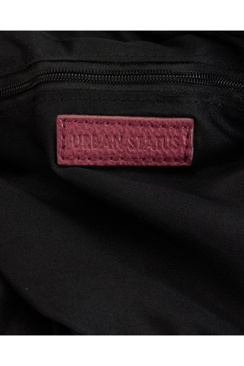 Bond Camera Crossbody Bag Magenta