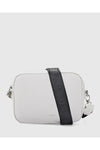 Bond Camera Crossbody Bag White