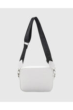 Bond Camera Crossbody Bag White