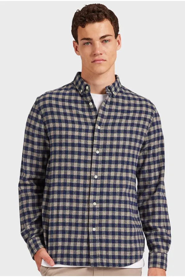 Federal Shirt Blue