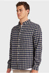 Federal Shirt Blue