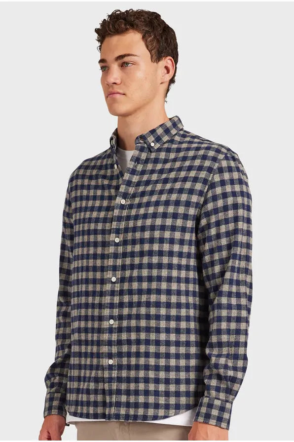 Federal Shirt Blue