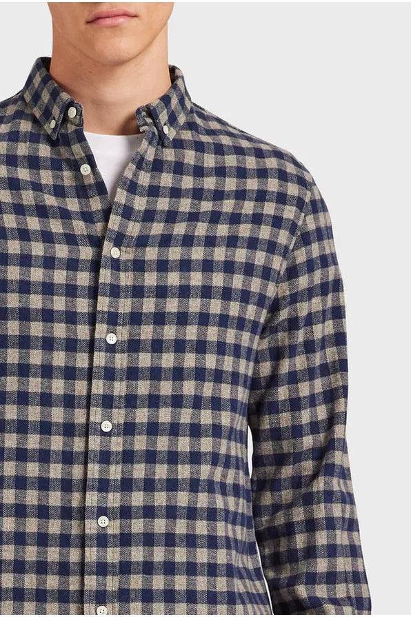 Federal Shirt Blue