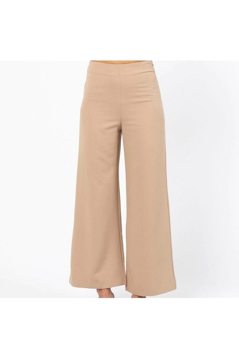 Eleanor Pants Beige