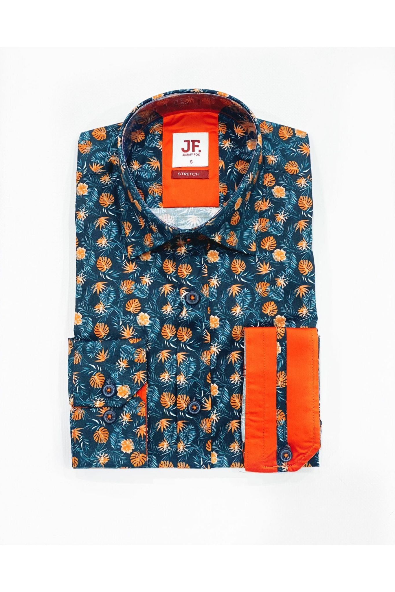 Jimmy Fox Dress Shirt Red