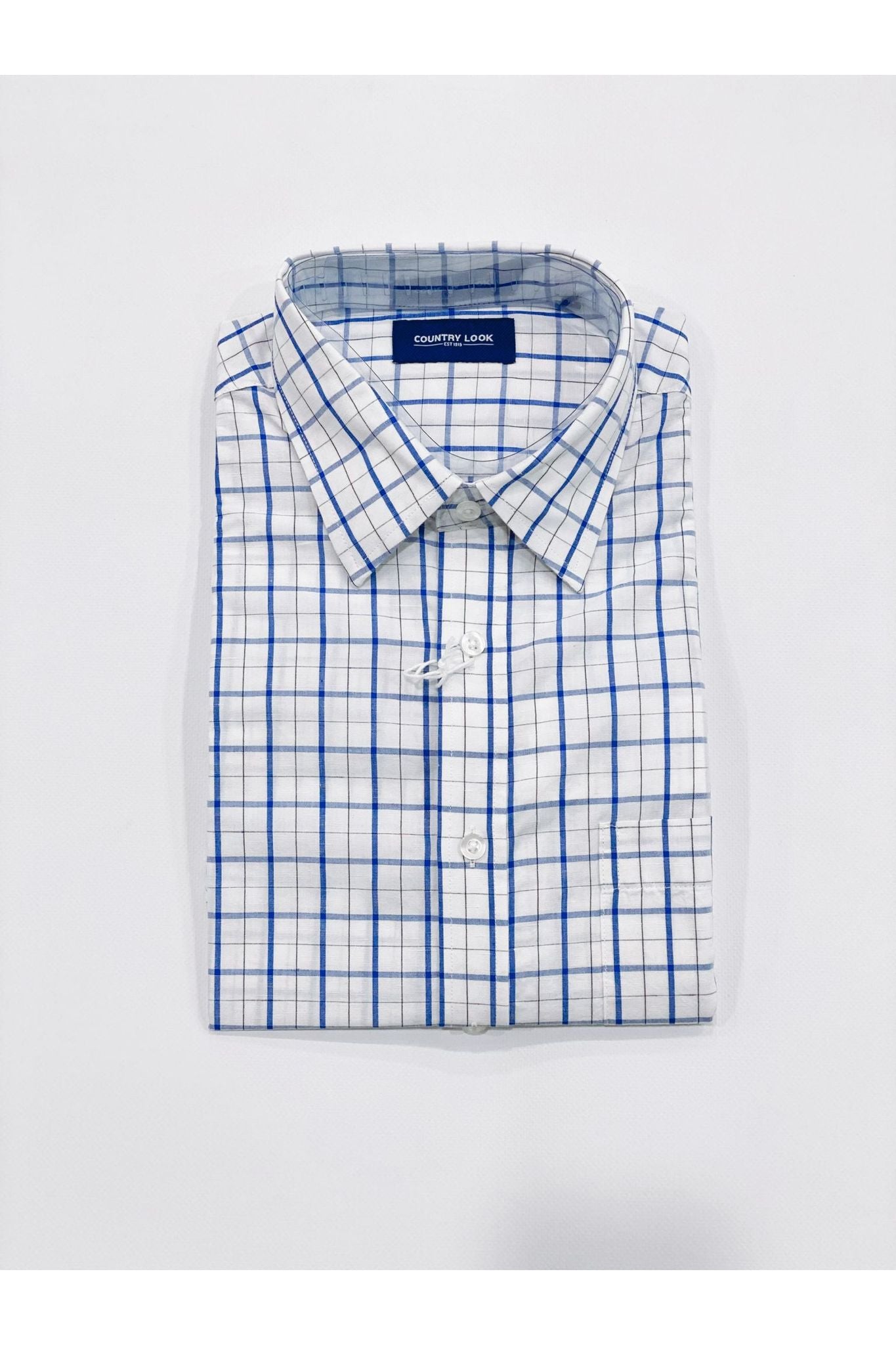 Lucas Shirt White