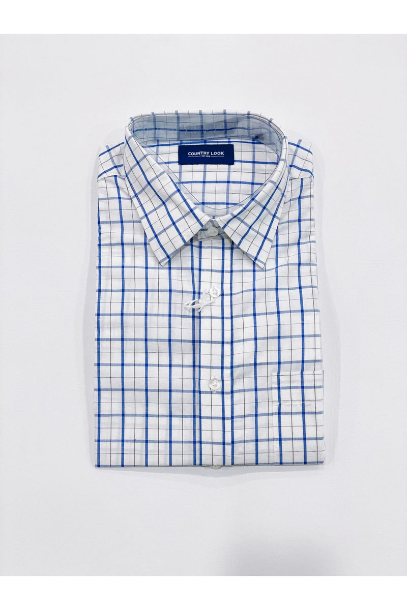 Lucas Shirt White