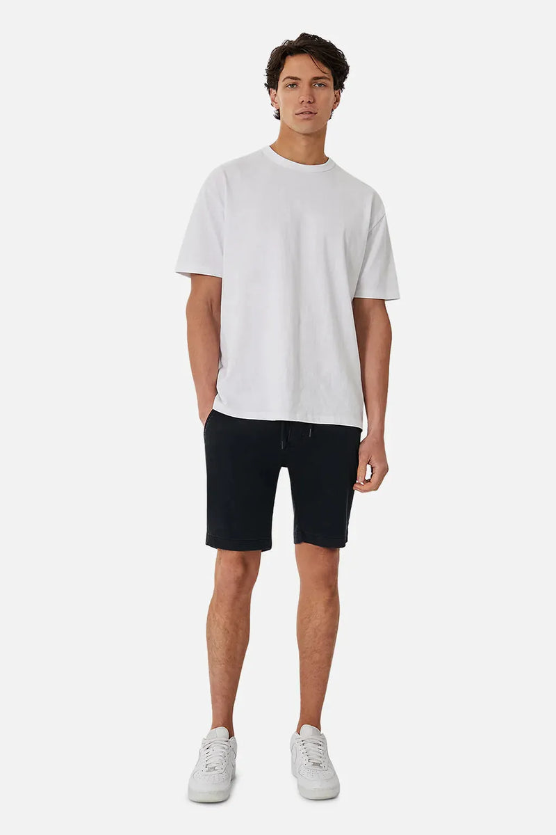 The New Drifter Cuba Short Raw Navy
