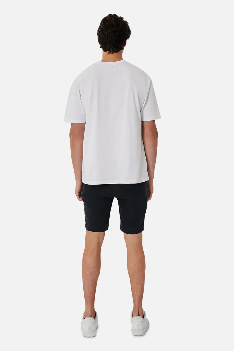 The New Drifter Cuba Short Raw Navy