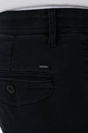 The New Drifter Cuba Short Raw Navy