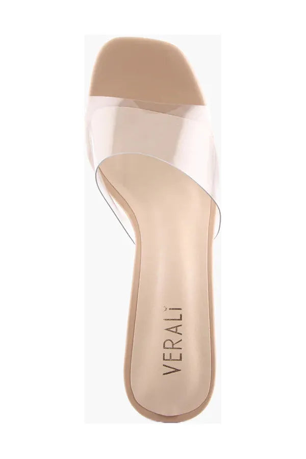 Kiah Heel Nude