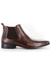 Ajax Boot Dk Brown