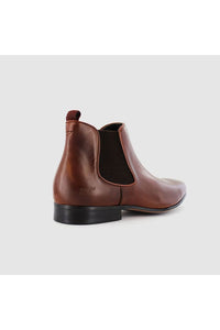 Ajax Boot Tan