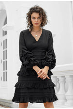 Alexia Classic Dress Black