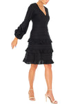 Alexia Classic Dress Black